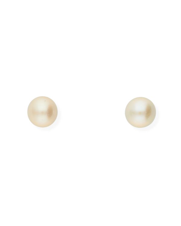 Clous d'oreilles Perles Argent 925 - Pearls de Carat