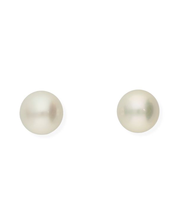 Clous d'oreilles Perles Argent 925 - Pearls de Carat