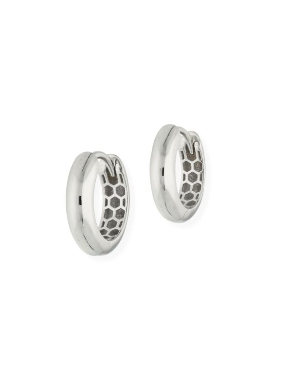 Creolen Gold 18 ct - Chic von Carat