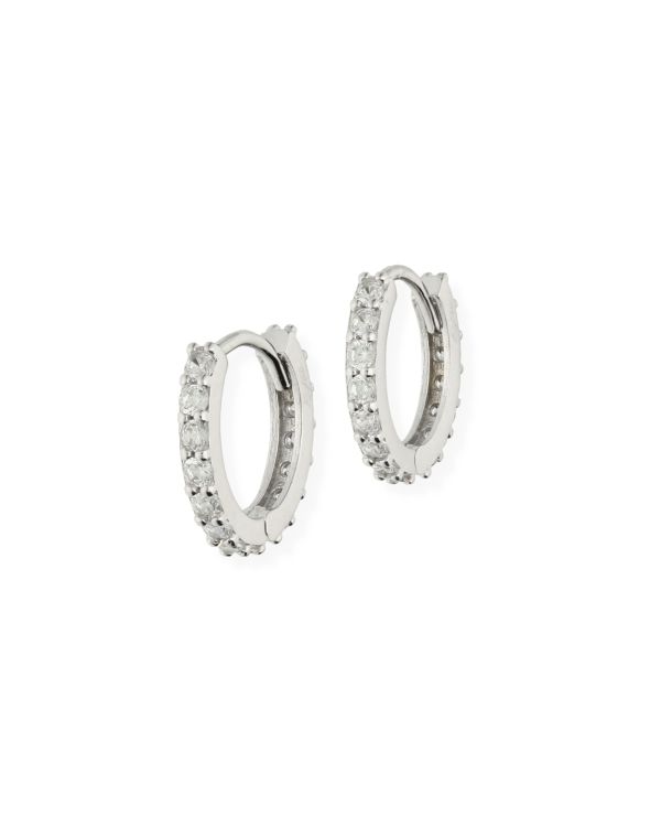 Creolen Gold 18 ct - Style von Carat