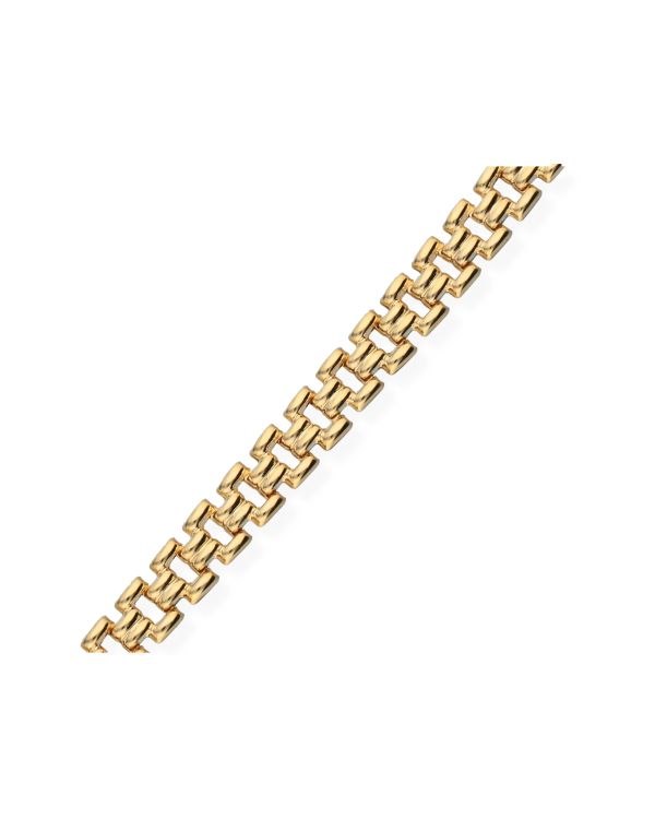 Armband Gold 18 ct - Chic von Carat