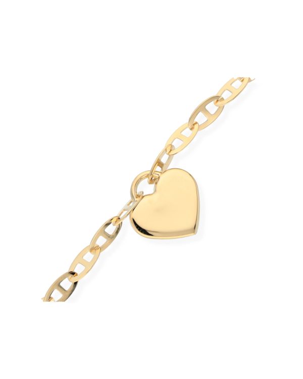 Armband Gold 18 ct - Hearts von Carat