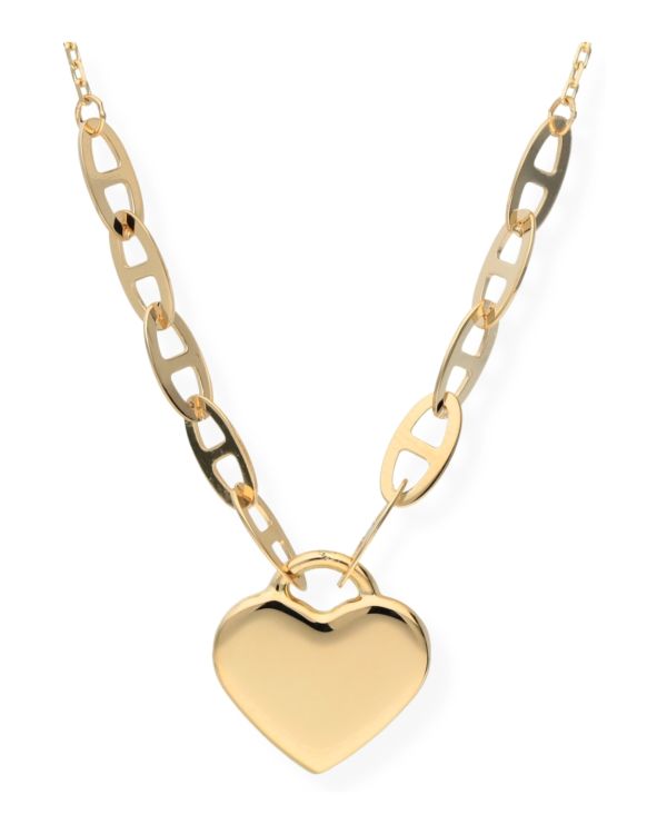 Collier Or 18 ct - Hearts de Carat