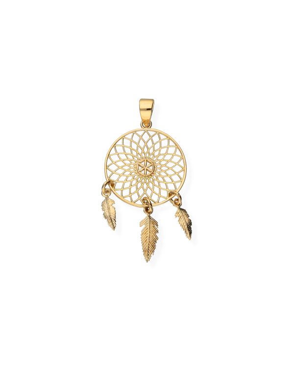 Anhänger Gold 18 ct - Motifs von Carat
