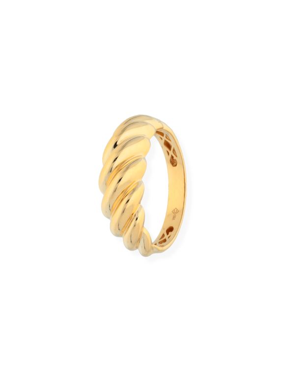 Ring Gold 18 ct - Chic von Carat