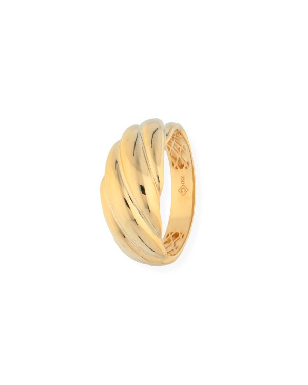 Ring Gold 18 ct - Chic von Carat