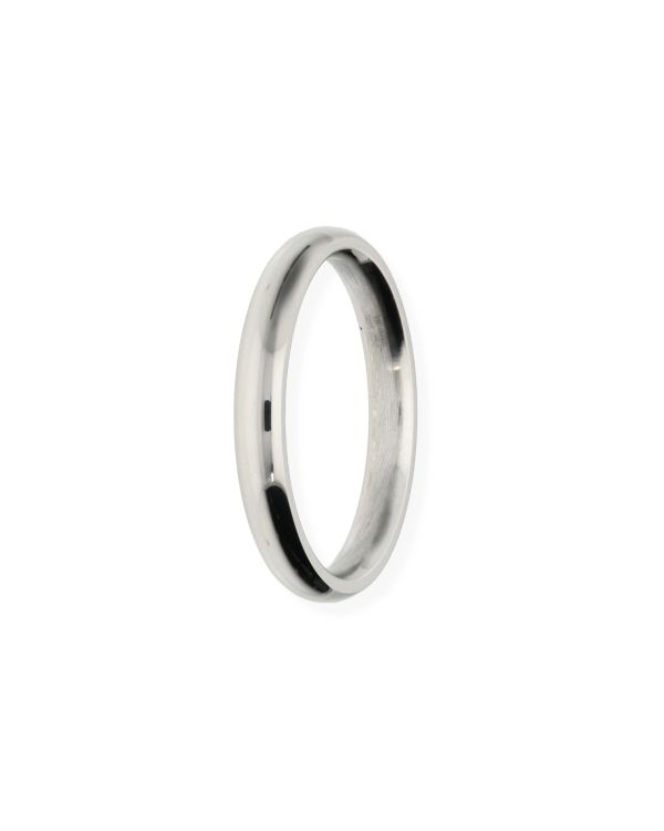 Bague Acier inoxydable - Men's Classic de Carat Men
