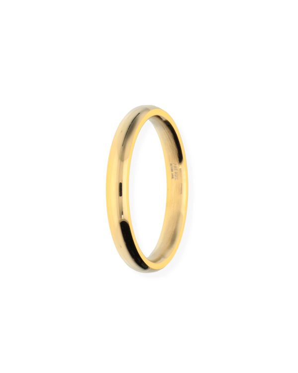 Ring Edelstahl - Men's Classic von Carat Men