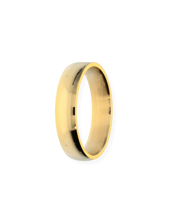 Bague Acier inoxydable - Men's Classic de Carat Men