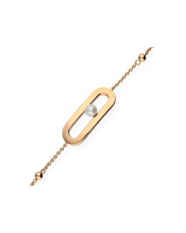 Bracelet Perles Argent 925 - Birthstone de Carat