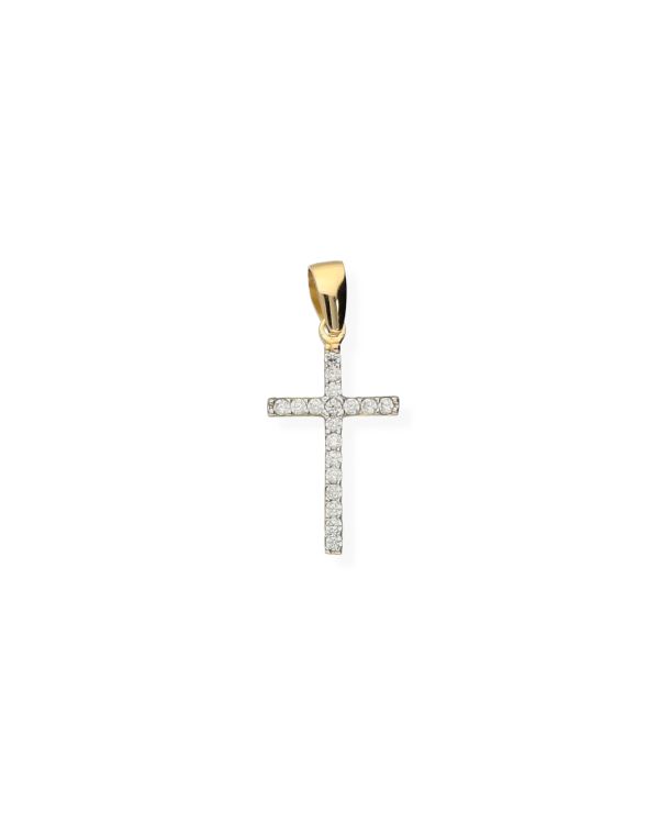 Zirkonia Anhänger Gold 18 ct - Motifs von Carat