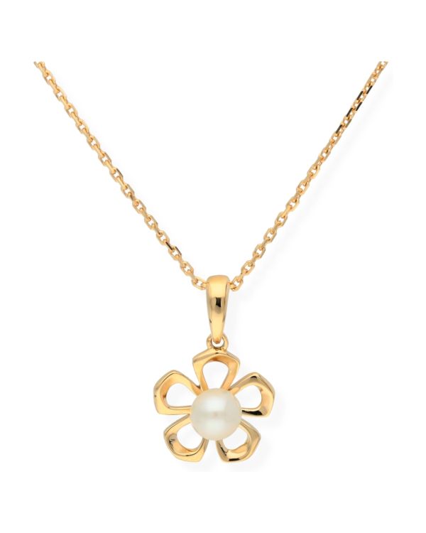 Collier Perles Or 18 ct - Pearls de Carat