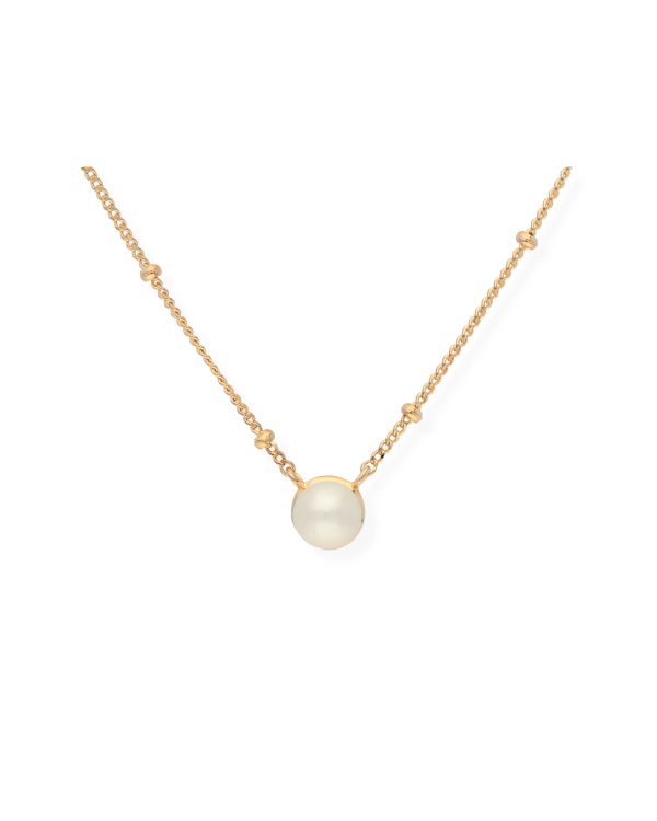 Collier Perles Argent 925 - Pearls de Carat