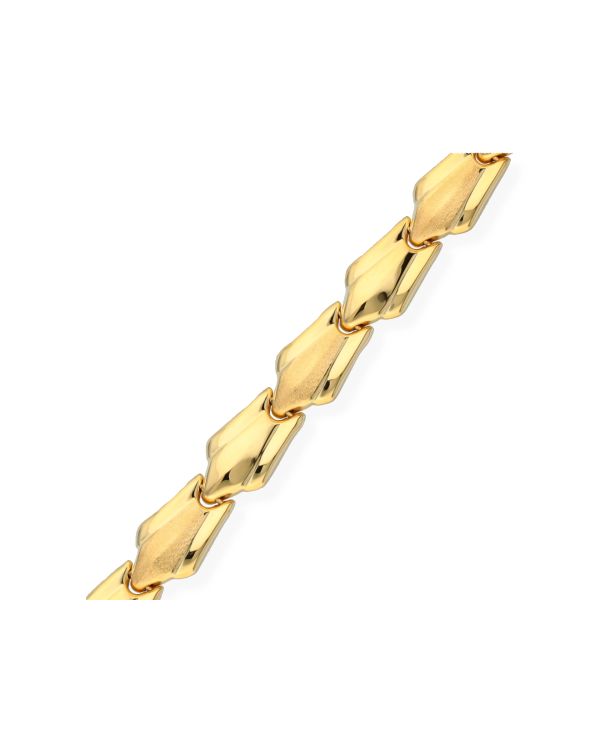 Armband Gold 9 ct - Chic von Carat