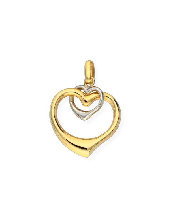 Anhänger Gold 9 ct - Chic von Carat