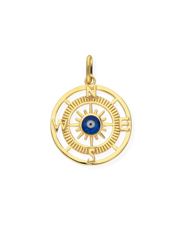 Anhänger Gold 9 ct - Chic von Carat, Carat Men