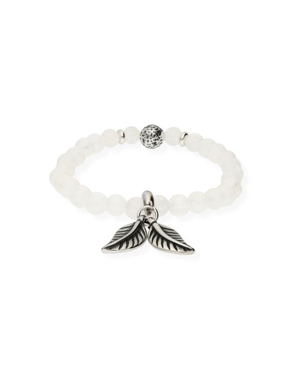 Bracelet Jade Acier inoxydable - Genuine Stone de Carat