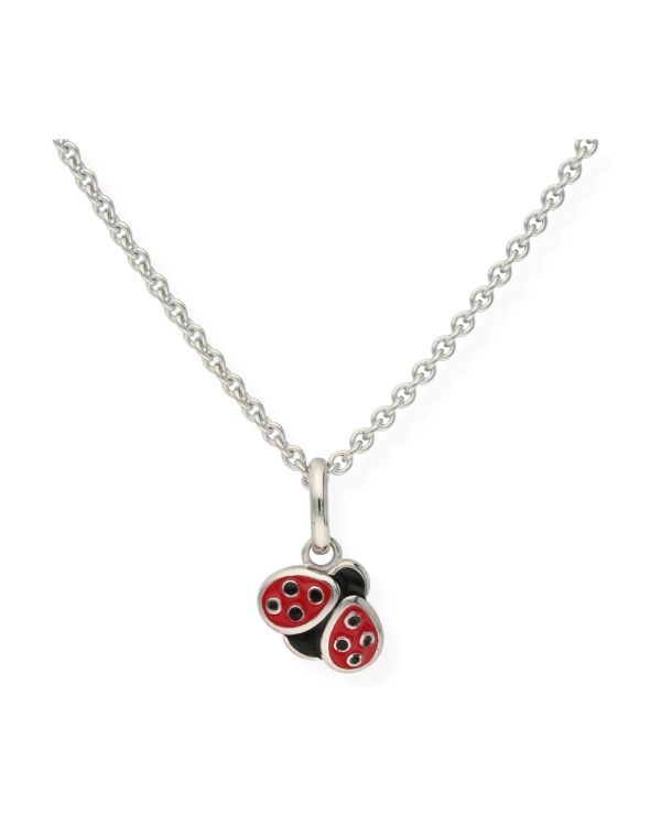 Email Halskette Silber 925 - Motifs von Carat Kids