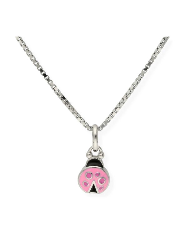 Email Halskette Silber 925 - Motifs von Carat Kids