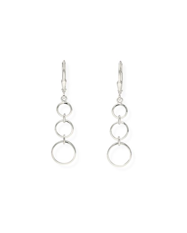 Pendants d'oreilles Argent 925 - Chic de Carat