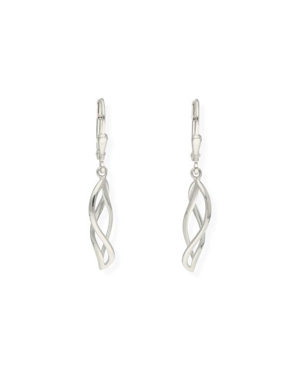 Pendants d'oreilles Argent 925 - Chic de Carat