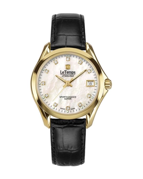 LeTemps Montre analogique - Sport Elegance