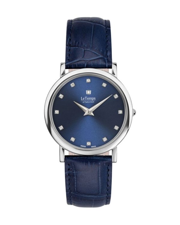 LeTemps Montre analogique - Zafira Slim