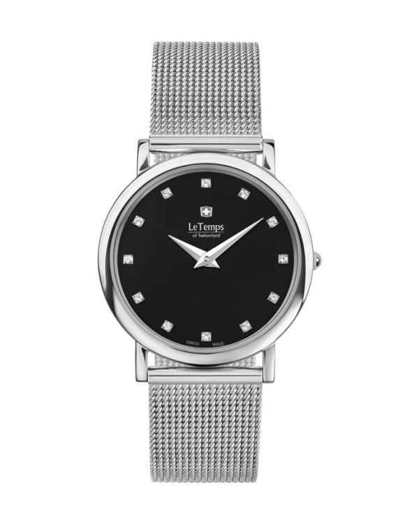 LeTemps Montre analogique - Zafira Slim
