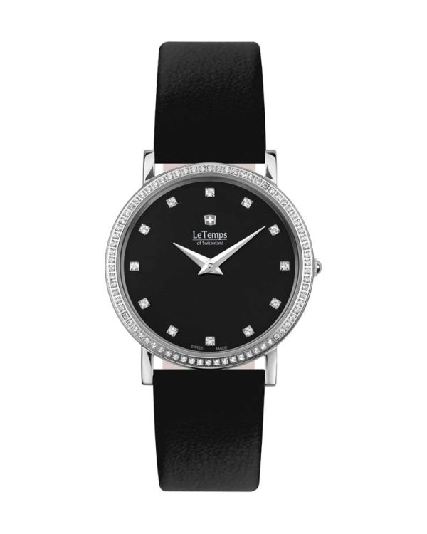 LeTemps Montre analogique - Zafira Slim