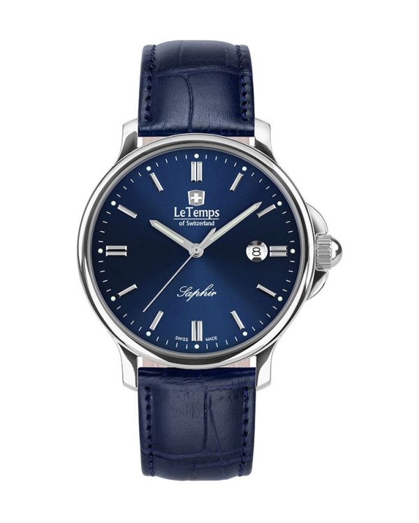 LeTemps Montre analogique - Zafira