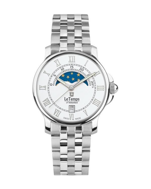 LeTemps Montre analogique - Zafira