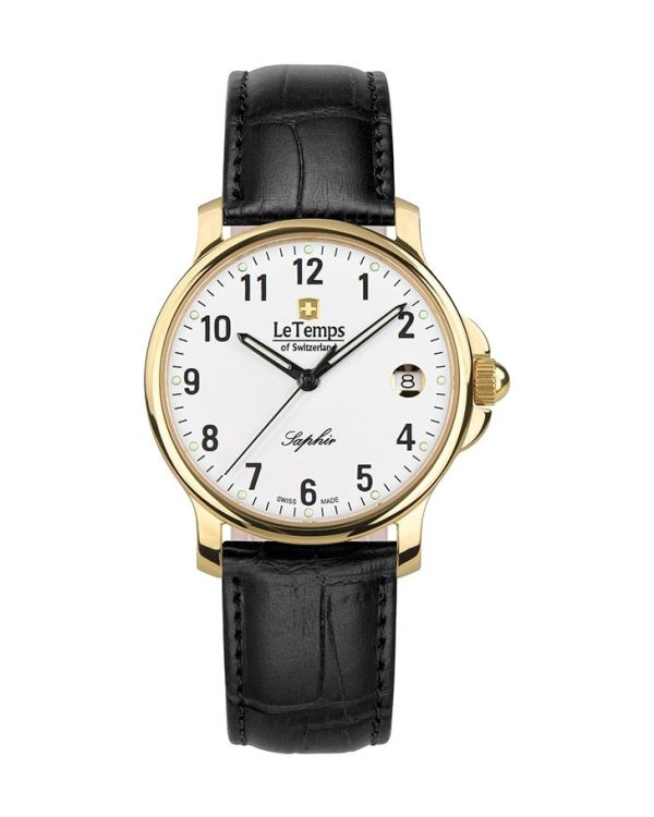 LeTemps Montre analogique - Zafira