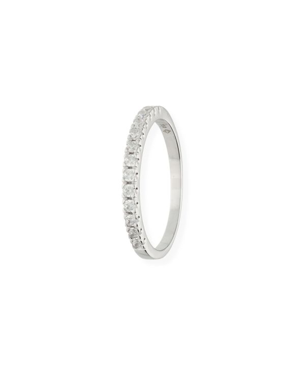 Zirkonia Ring Gold 18 ct - Alliance von Carat