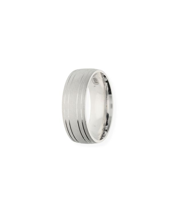 Bague partenaire Argent 925 - Chic de Carat
