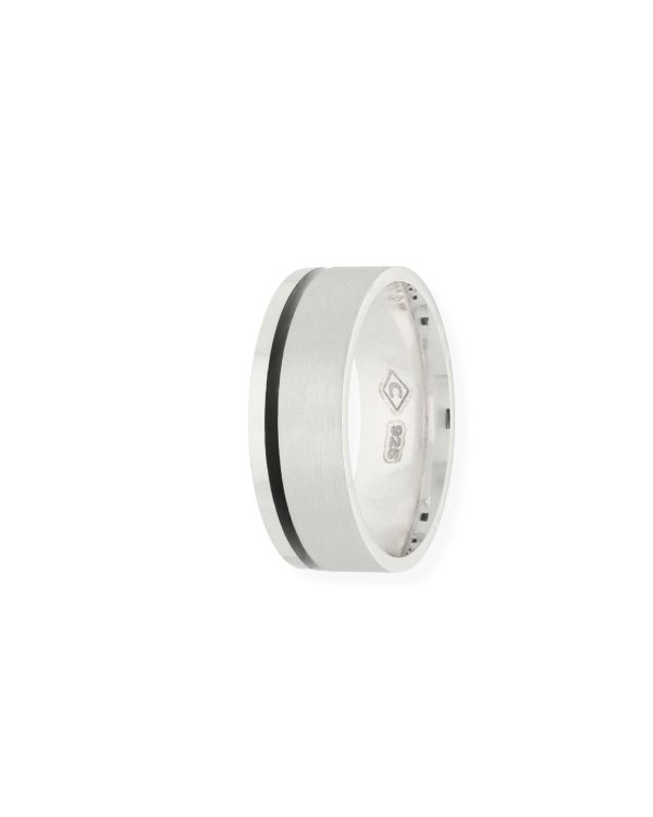 Bague partenaire Argent 925 - Chic de Carat
