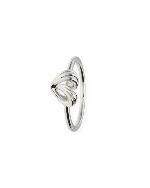 Bague Argent 925 - Hearts de Carat