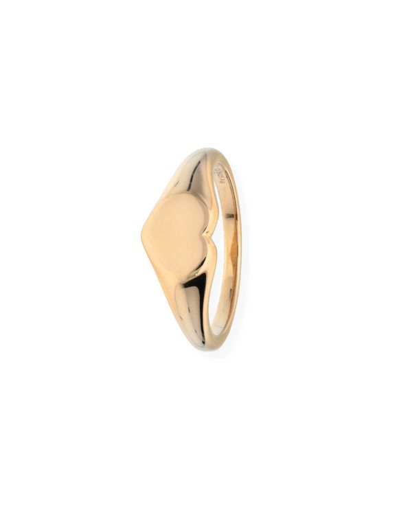 Bague Argent 925 - Hearts de Carat