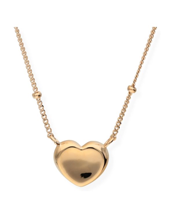 Collier Argent 925 - Hearts de Carat