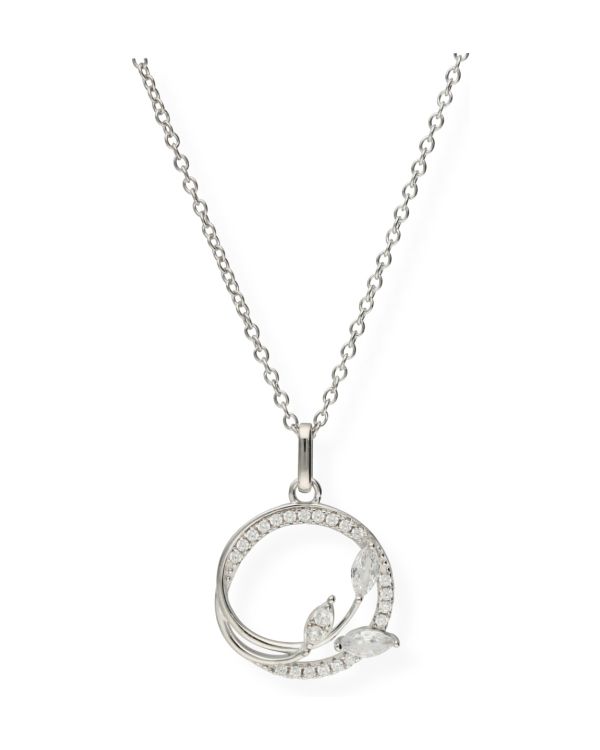 Collier Zirconia Argent 925 - Style de Carat