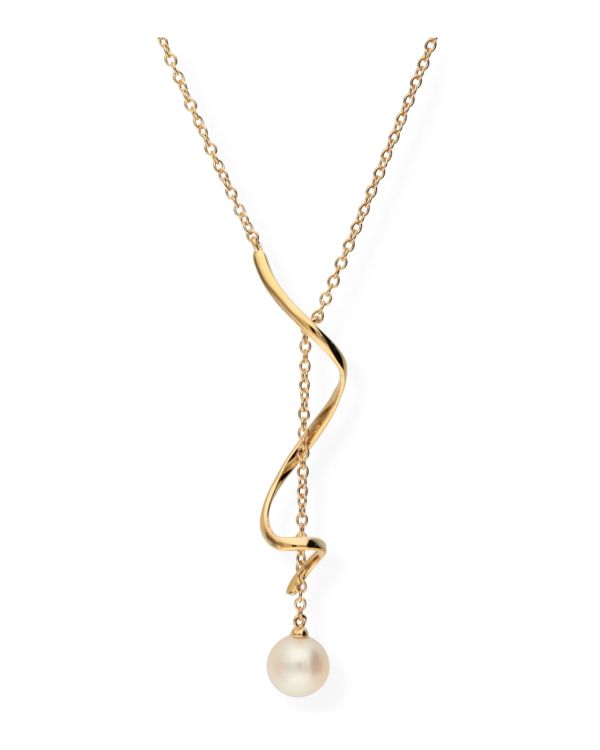 Collier Perles Argent 925 - Pearls de Carat