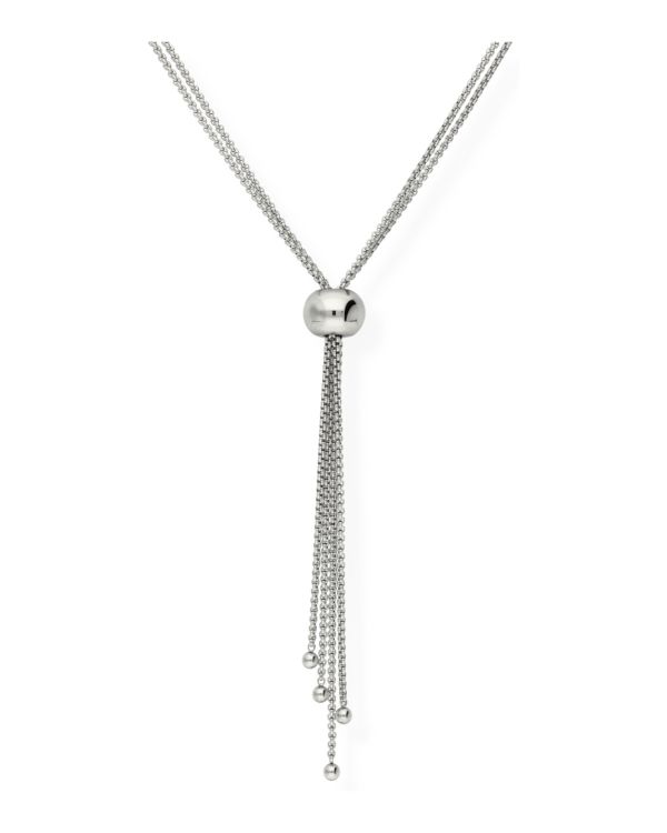 Halskette Edelstahl - Chic von Carat