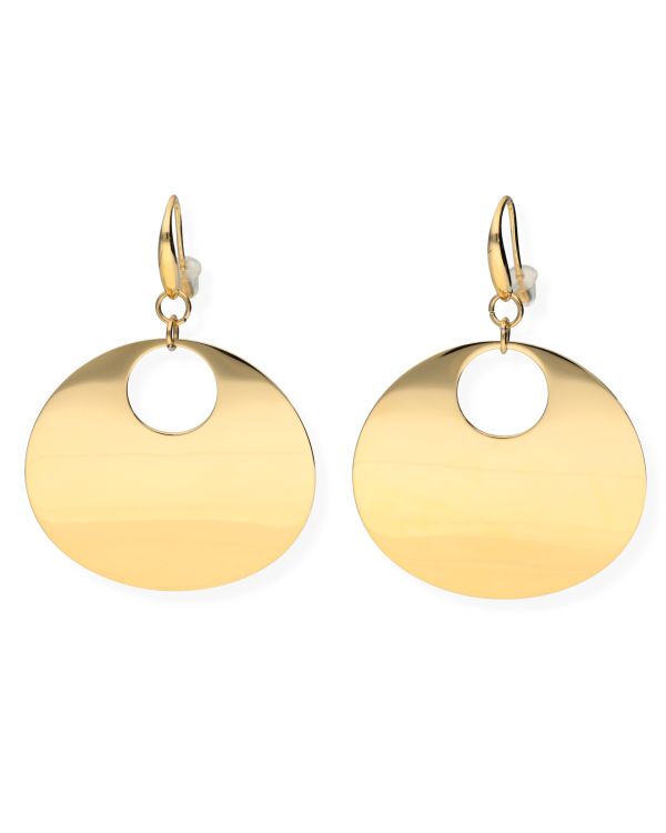 Ohrhänger Edelstahl - Chic von Carat
