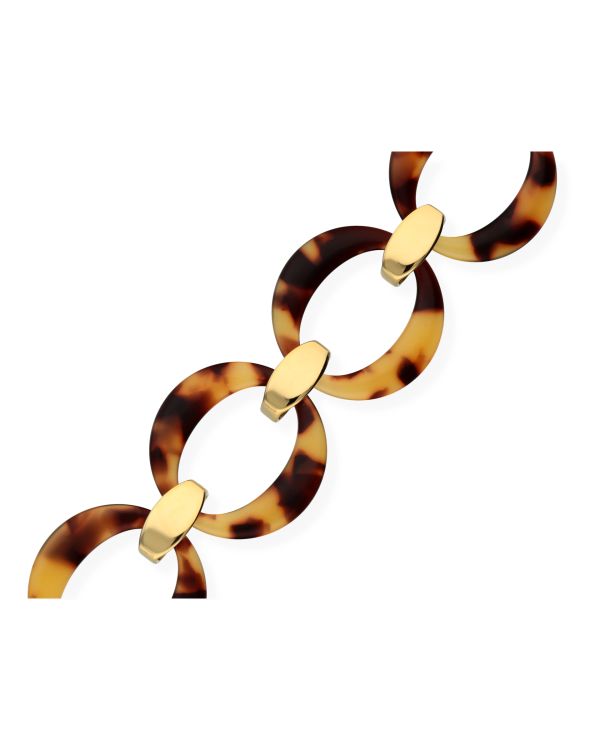 Bracelet Acétate Acier inoxydable - Colorstone de Carat