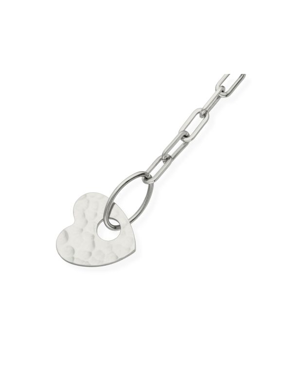 Armband Edelstahl - Hearts von Carat