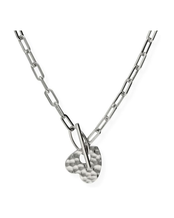 Collier Acier inoxydable - Hearts de Carat