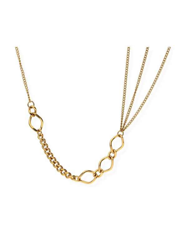 Collier Acier inoxydable - Chic de Carat