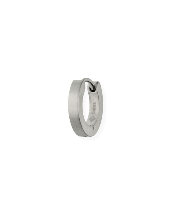 Créole Acier inoxydable - Men's Classic de Carat Men
