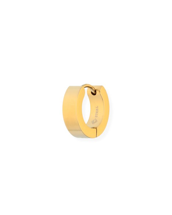Créole Acier inoxydable - Men's Classic de Carat Men