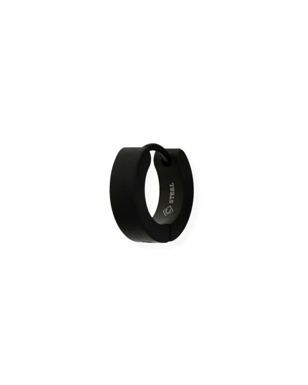 Créole Acier inoxydable - Cool de Carat Men
