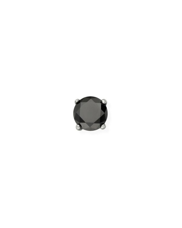 Zirkonia Einzelohrstecker Edelstahl - Cool von Carat Men